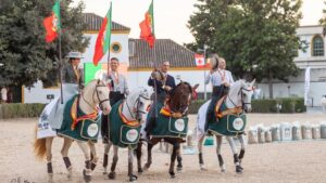 Portugal sagra-se campeão do Mundo em Espanha