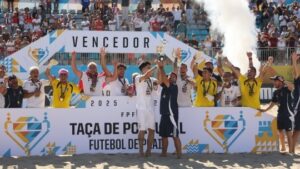 Sesimbra conquista a Taça de Portugal