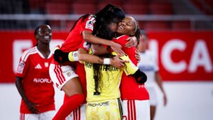 Benfica e Nun'Álvares com triunfos na 2.ª ronda