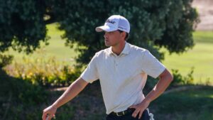Daniel Rodrigues perto do top-10 no Irish Open