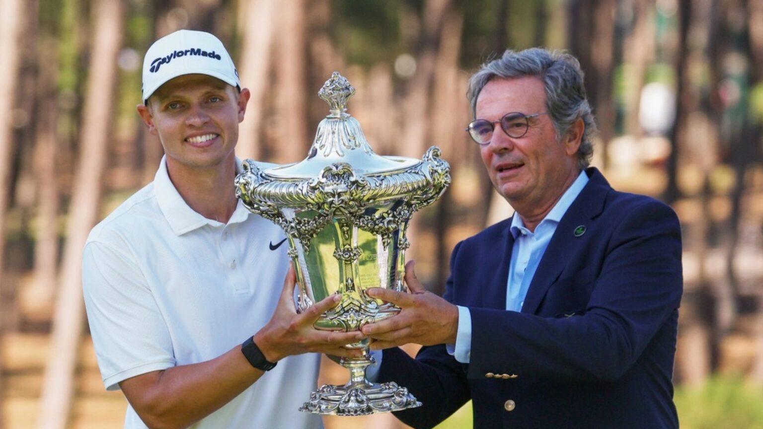 Sebastian Friedrichsen vence o 64.º Open de Portugal