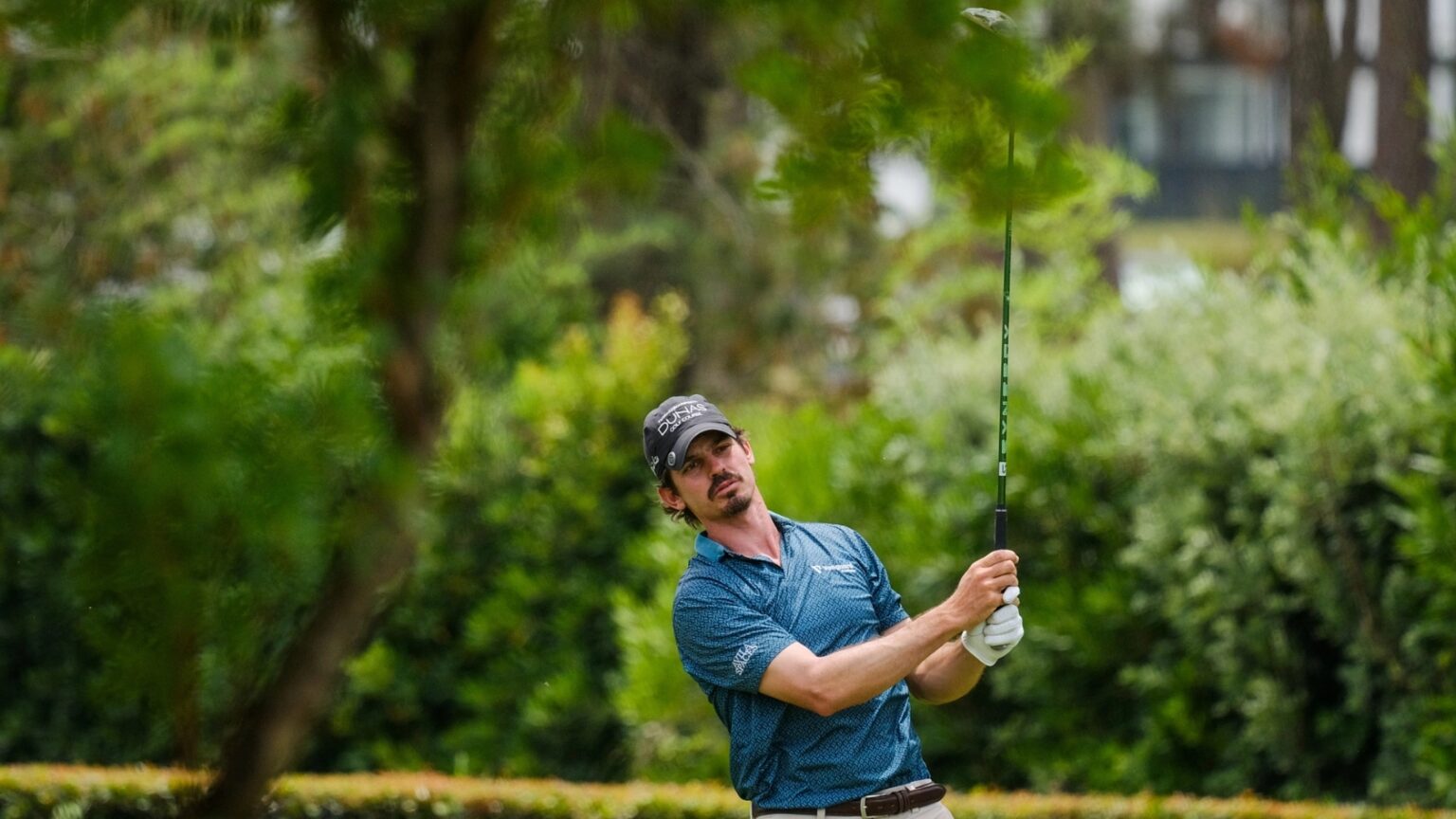 Pedro Figueiredo no 41.º posto no English Trophy