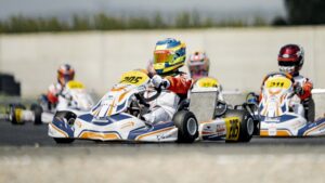 Beatriz Costa é 13.ª na Champions of Future