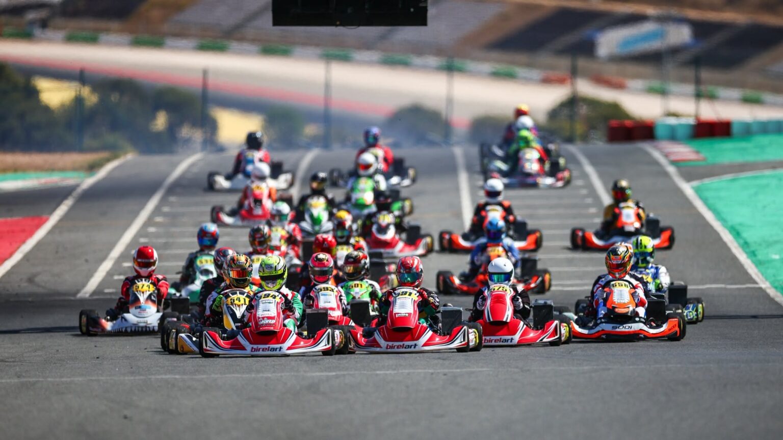 Rotax Max Challenge animou Portimão
