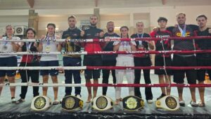 KTF em destaque no Open Internacional de Kempo em Albufeira