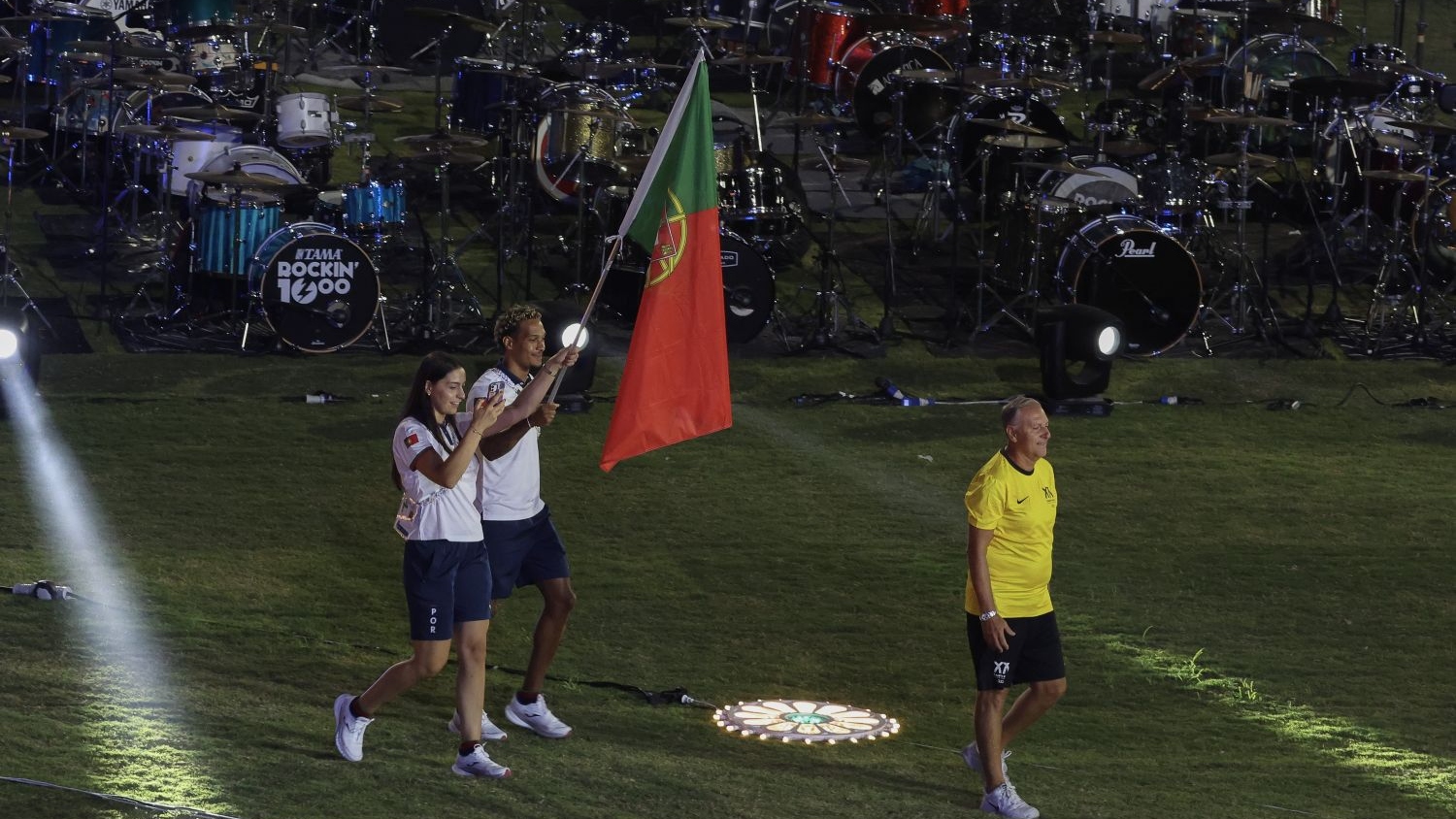 Portugal com 32 medalhas nos Jogos do Mediterrâneo