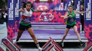 Dois títulos mundiais de OCR na China