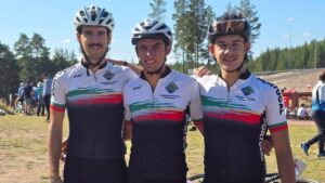 Portugal é 9.º na estafeta no Mundial de Orientação BTT