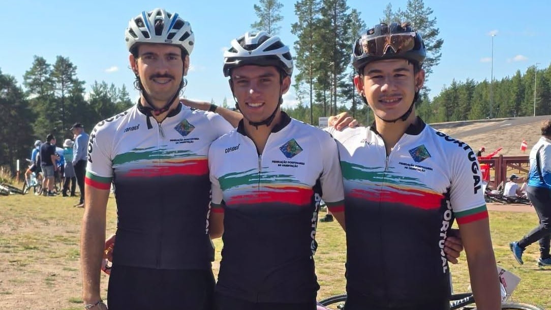 Portugal é 9.º na estafeta no Mundial de Orientação BTT