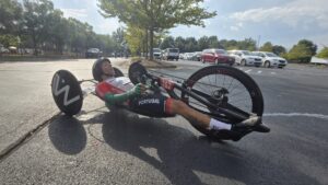 Flávio Pacheco 11.º no contrarrelógio do Mundial de Paraciclismo