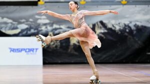 Madalena Costa é bicampeã da Europa
