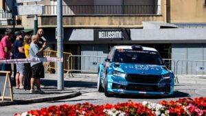 Carlos Matos vence o Rallye Constálica