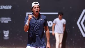 Facundo Mena conquista CT Porto Cup