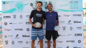 Henrique Freitas e Pedro Maio campeões pela 12.ª vez