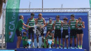 Sporting faz dobradinha na Taça de Portugal de Triatlo