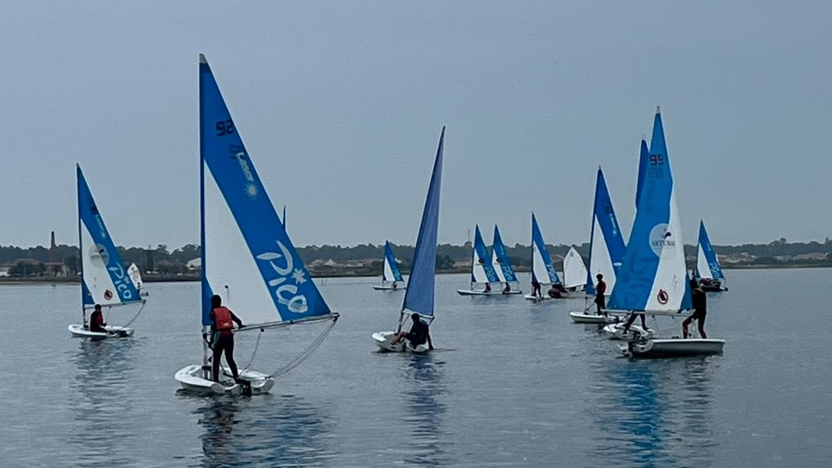 Clube Naval de Cascais vence na Taça de Portugal de Escolas