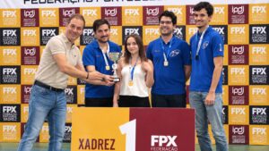 CX A2D vence Taça das Associações