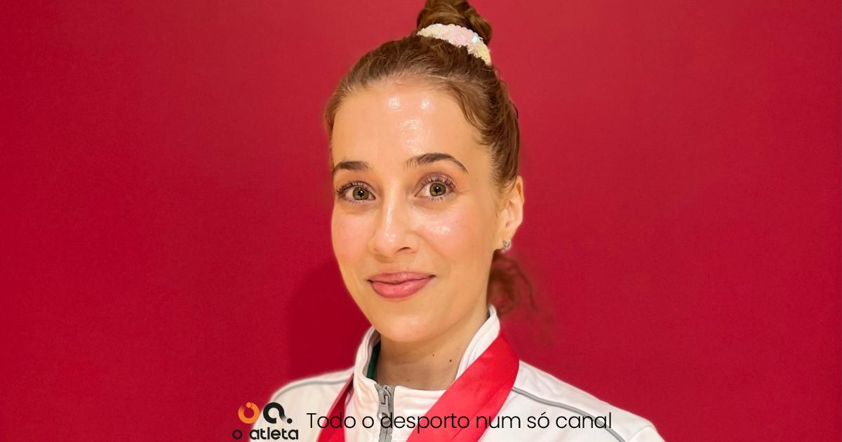 Ana Rita Rego conquista dois ouros para Portugal - Desportos de Combate